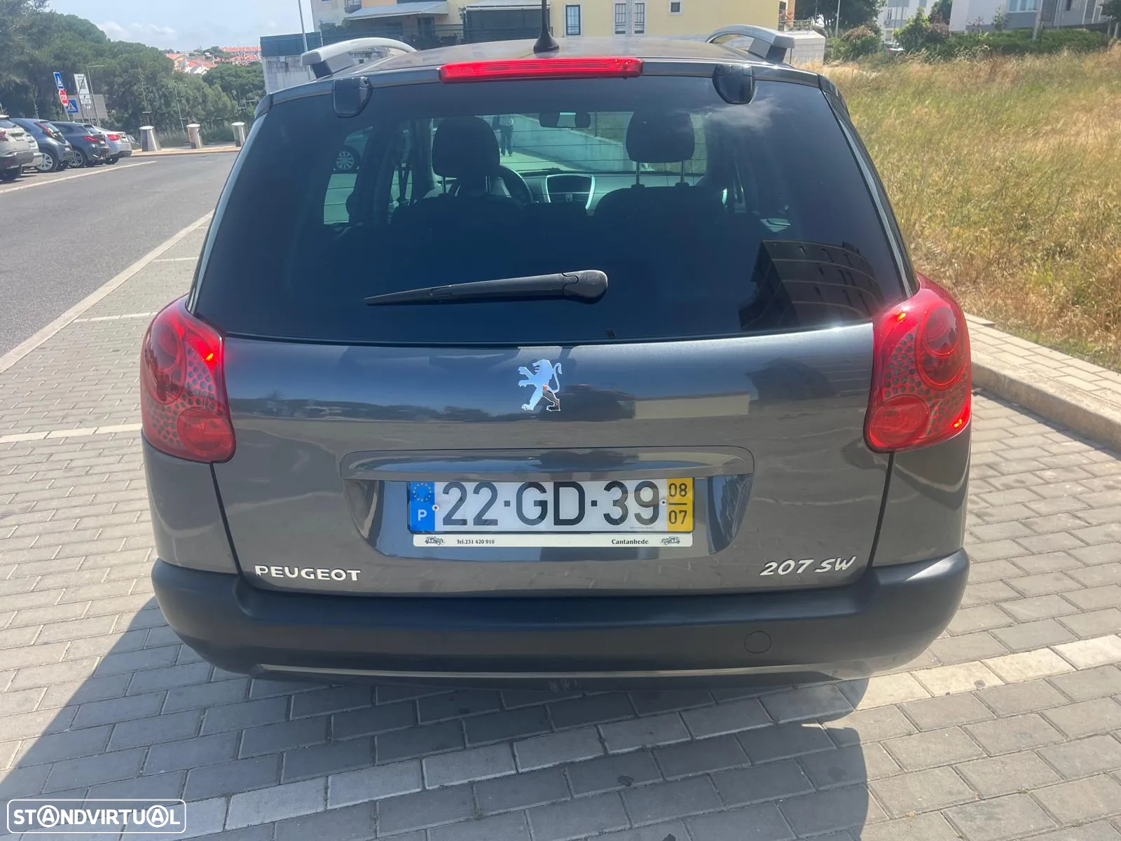 Peugeot 207 SW 1.4 Trendy - 5
