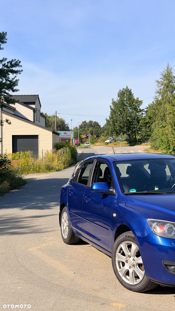 Mazda 3 2.0 CD Active + - 2