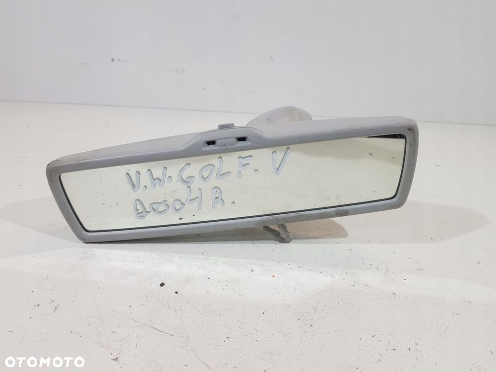 lusterko wsteczne vw golf v 1.6b - 1
