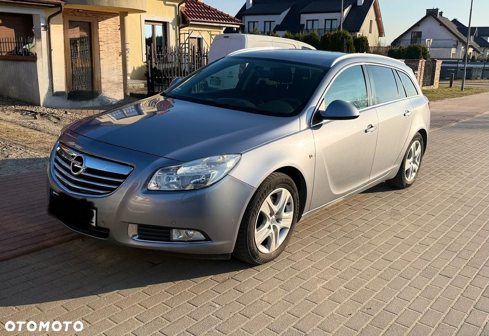 Opel Insignia 2.0 Turbo Edition - 3