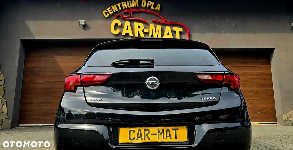 Opel Astra 1.4 Turbo Dynamic - 7