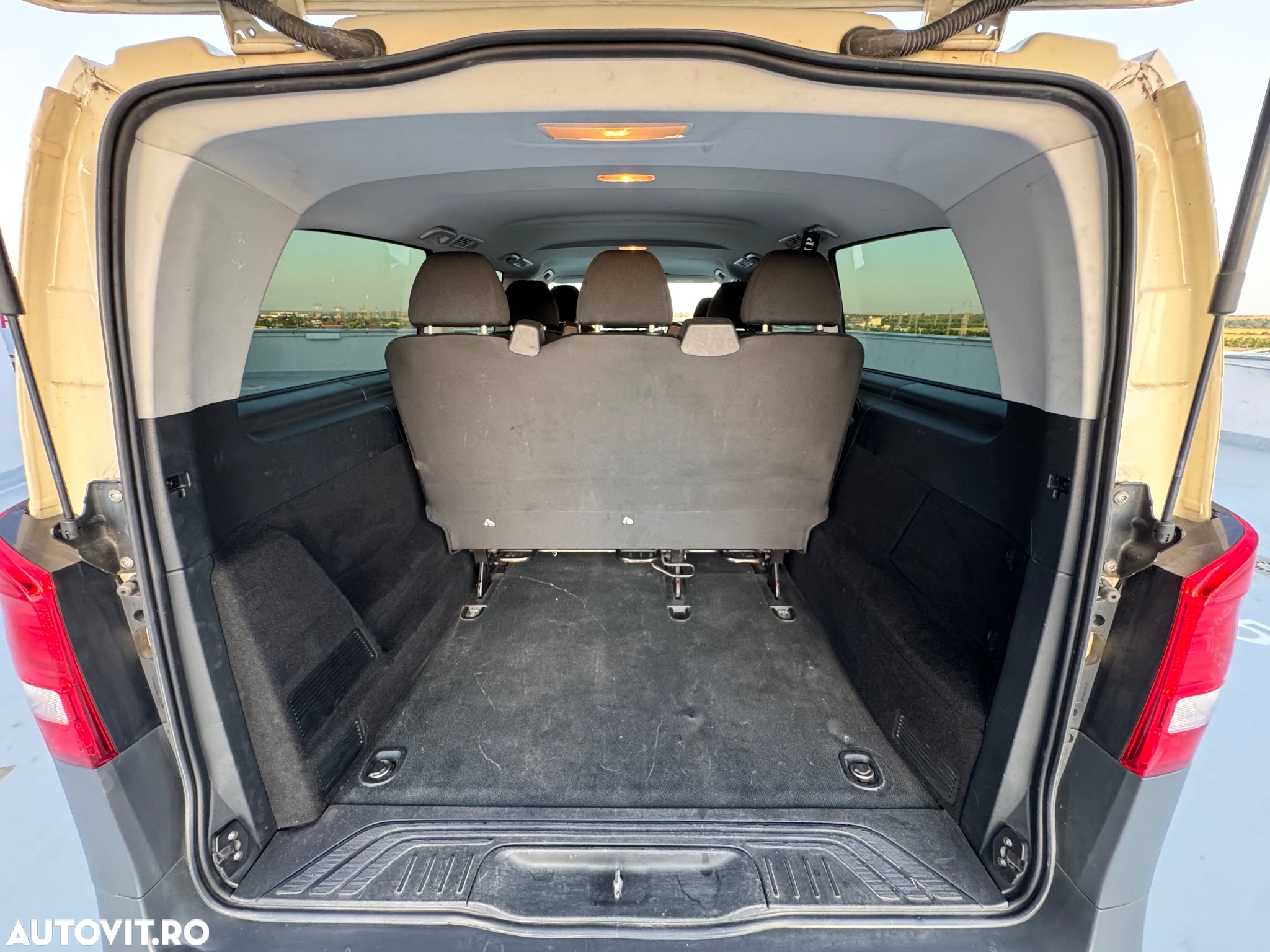 Mercedes-Benz Vito 114 CDI (BlueTEC) Tourer Extralang PRO - 18