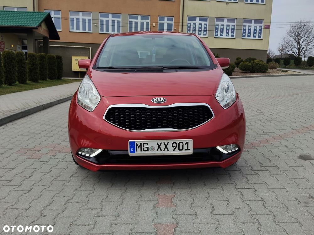 Kia Venga 1.6 CVVT Platinum Edition - 5