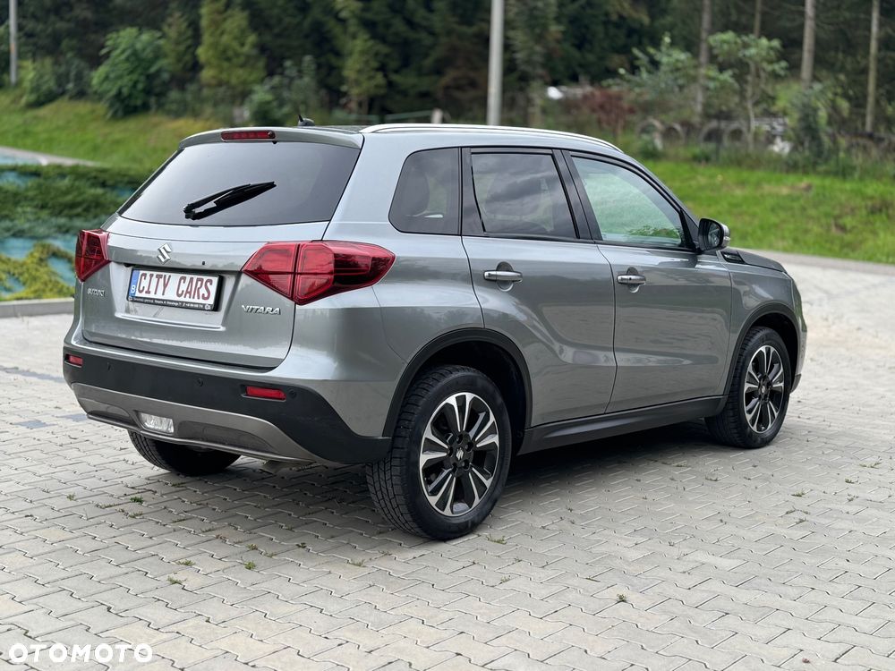 Suzuki Vitara 1.4 Boosterjet Premium 2WD - 3