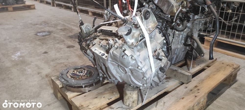 Automatyczna skrzynia biegów Toyota 1.8 Hybrid GWARANCJA 16 tys. km 20A317 1NM - 2