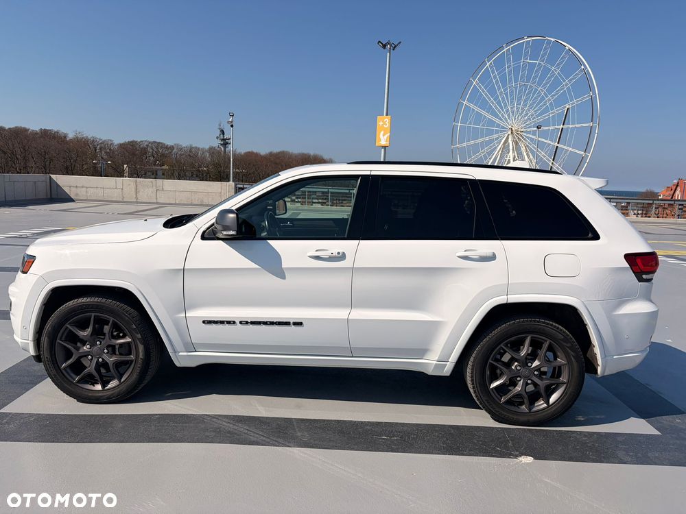 Jeep Grand Cherokee 3.6 V6 Limited - 11