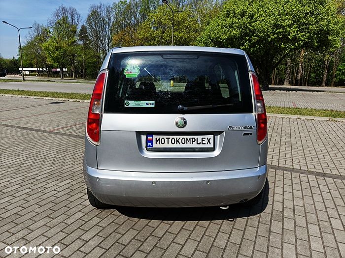 Skoda Roomster 1.4 16V - 16