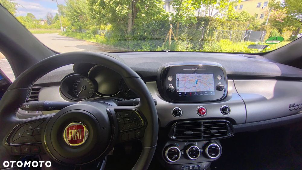 Fiat 500X 1.0 Sport - 27