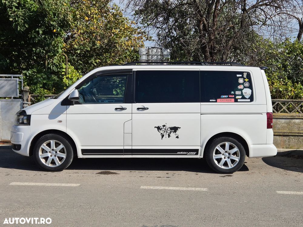 Volkswagen Multivan - 1