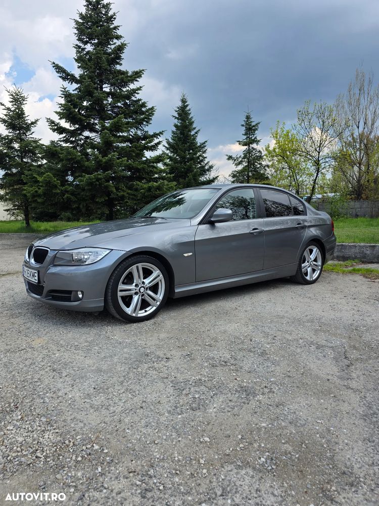 BMW Seria 3 318i Edition Sport - 2