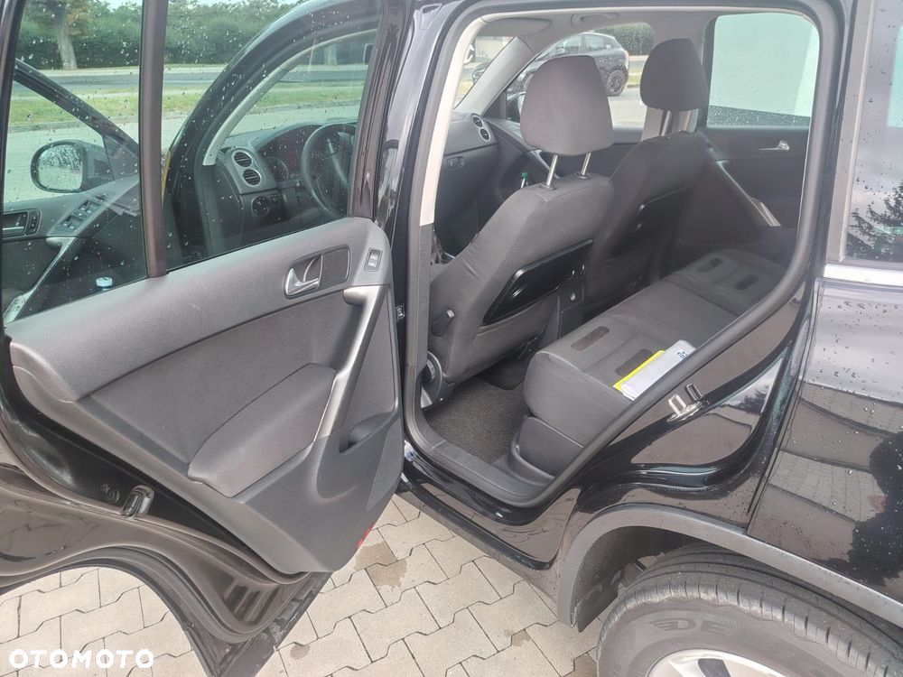 Volkswagen Tiguan 2.0 TDI DPF 4Motion Trend & Fun - 18
