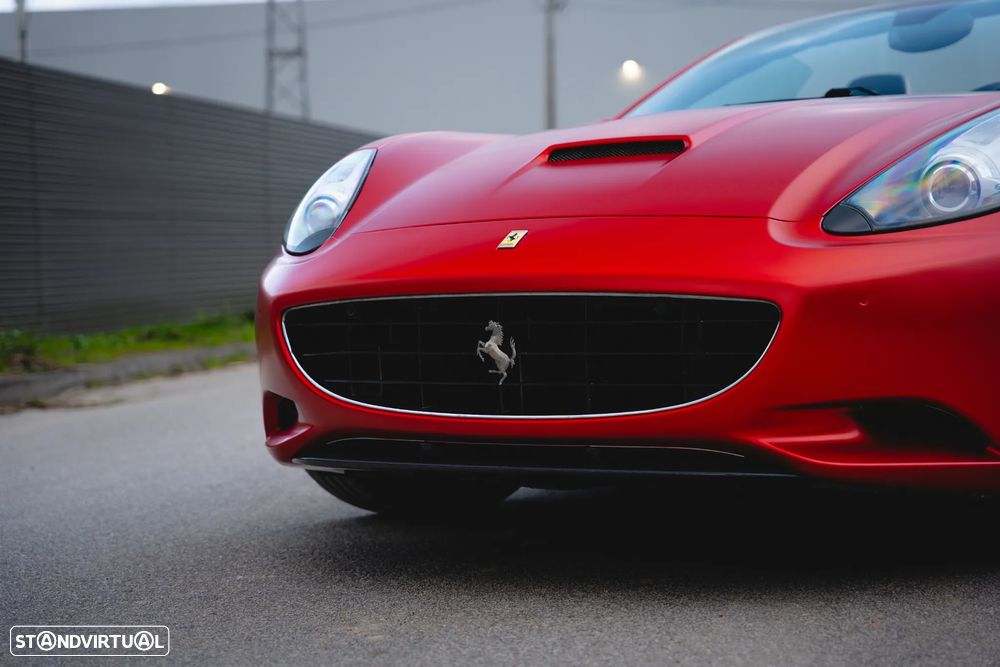 Ferrari California F1 - 3