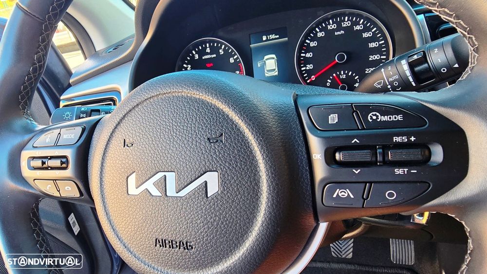 Kia Rio 1.0 T-GDi Wave - 25