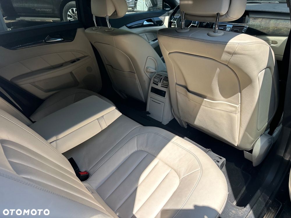 Mercedes-Benz CLS 350 CDI 4-Matic BlueEff - 5