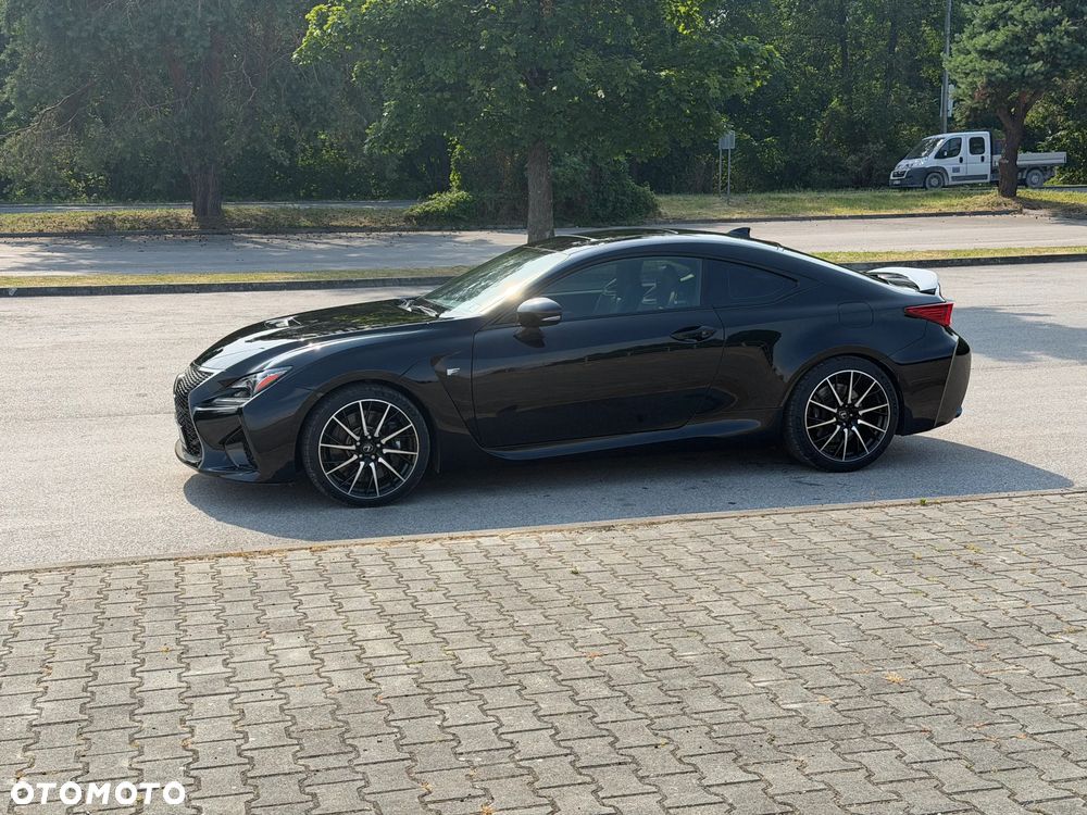 Lexus RC F Elegance - 12