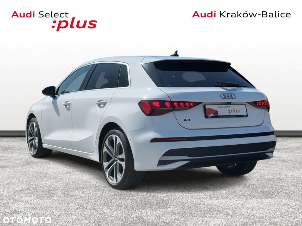 Audi A3 Sportback 35 TFSI mHEV Advanced S tronic - 4