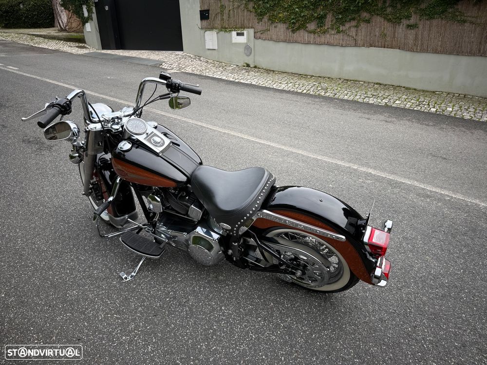Harley-Davidson Heritage Softail - 34