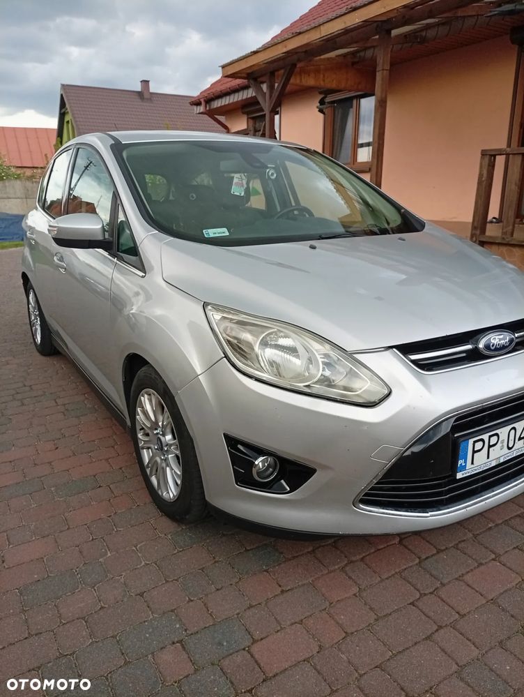Ford C-MAX 1.6 TDCi Start-Stop-System SYNC Edition - 3