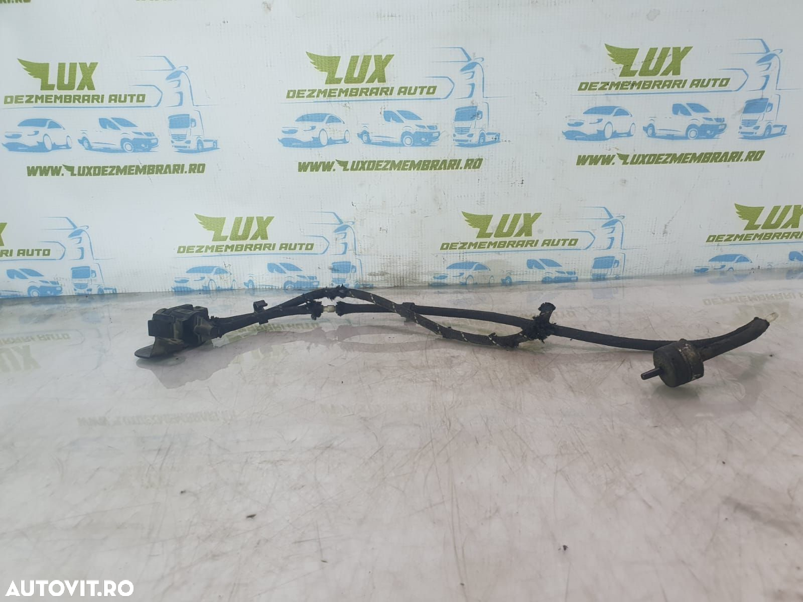 Electrovalva supapa vacuum 1j0906283a Audi A2 8Z [1999 - 2005] - 2