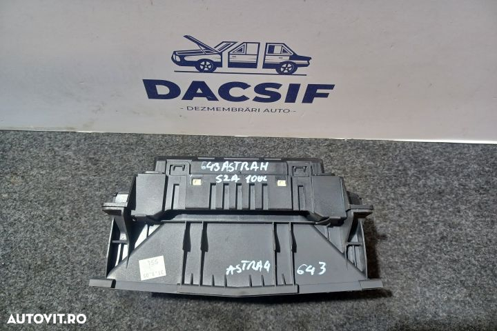 Display bord 13208089 317099190 Opel Astra H [2004 - 2007] wagon 1.7 - 2