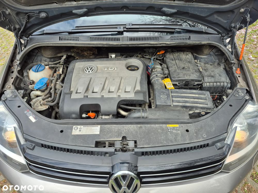 Volkswagen Golf Plus 2.0 TDI DPF Highline - 5