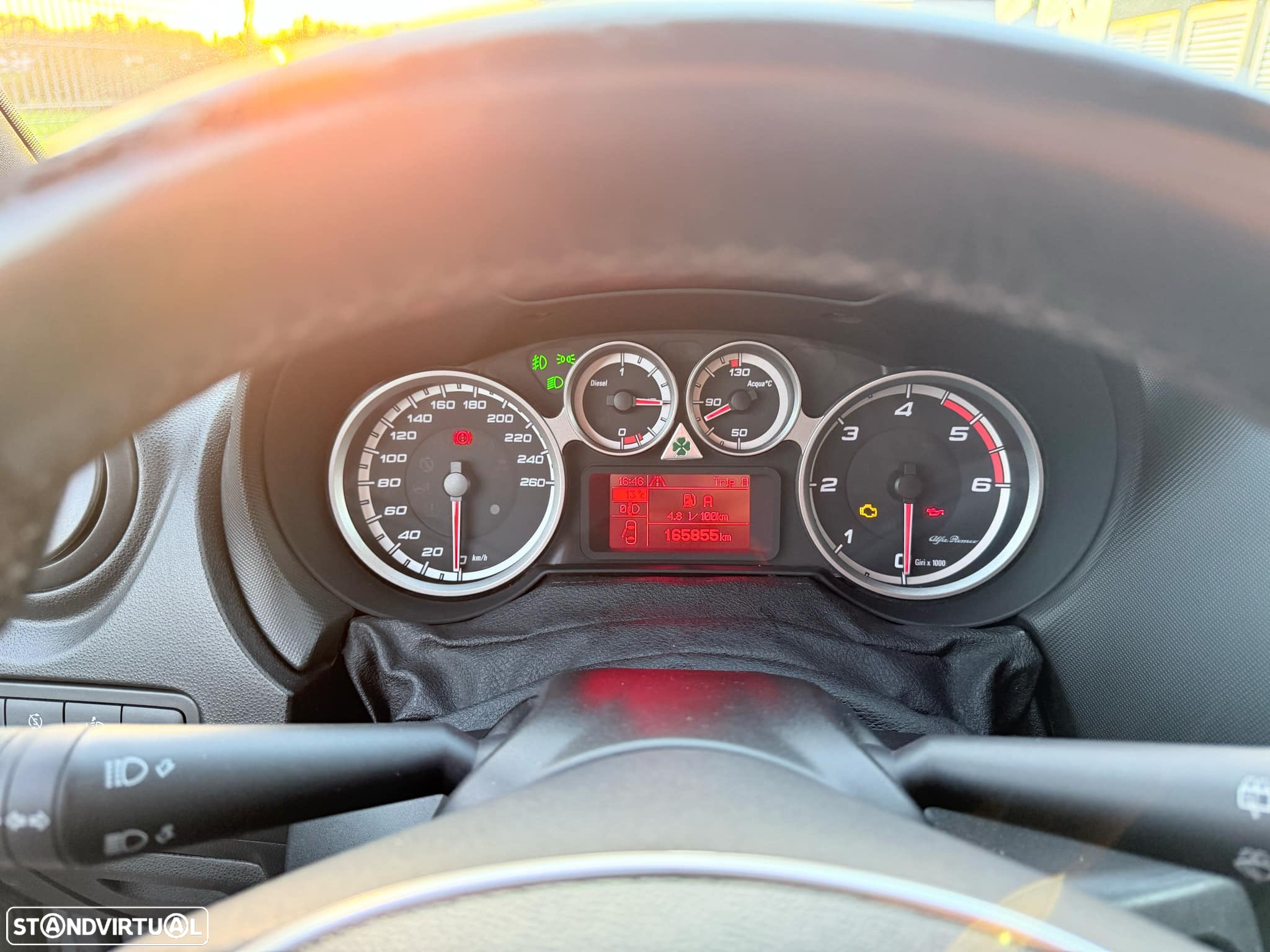 Alfa Romeo MiTo 1.3 JTDM ECO Turismo - 13