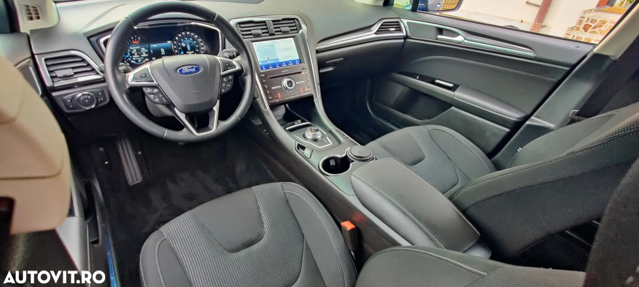 Ford Mondeo 2.0 TDCi Aut. AWD Titanium - 10