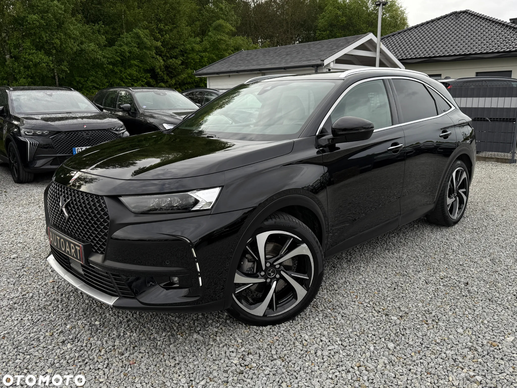 DS Automobiles DS 7 Crossback 1.6 E-Tense Rivoli - 5