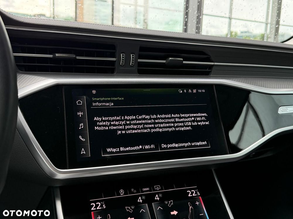 Audi A6 Avant 45 TFSI mHEV S tronic - 33