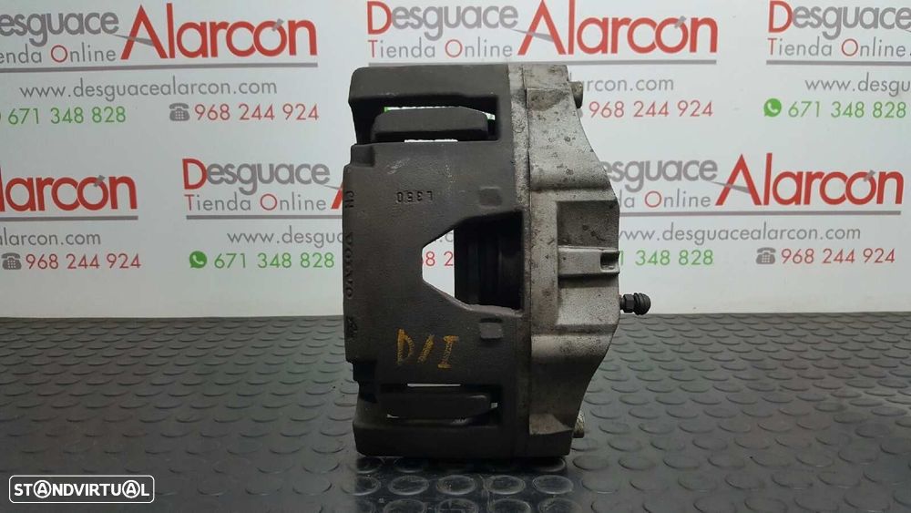 PINÇA DE TRAVÃO FRENTE ESQUERDA VOLVO XC90 D5 SUMMUM (5 ASIENTOS) (136KW) - 2