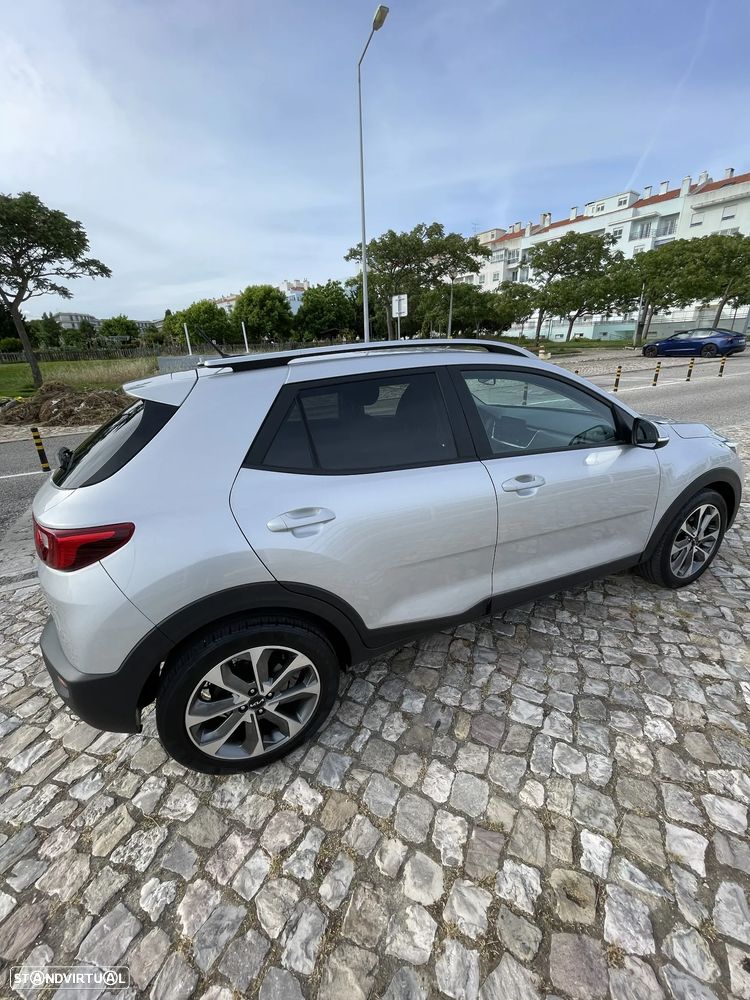 Kia Stonic 1.0 T-GDI Drive - 7