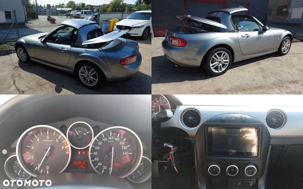 Mazda MX-5 1.8 MZR Roadster Coupe Center-Line - 21