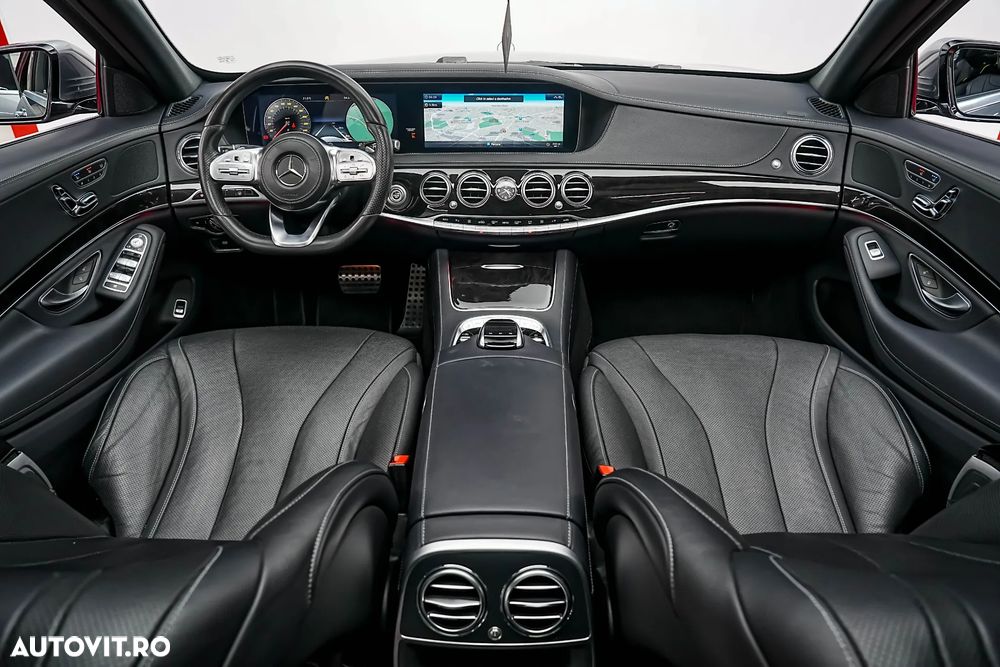Mercedes-Benz S 350 d Aut - 10