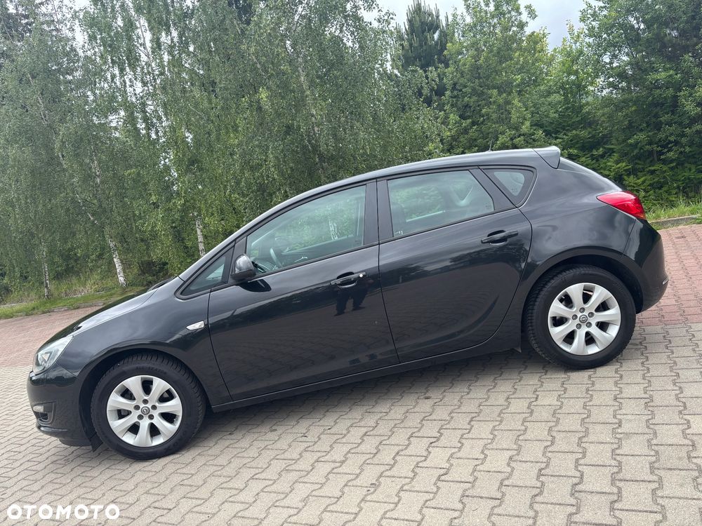 Opel Astra 1.4 Turbo Active - 19