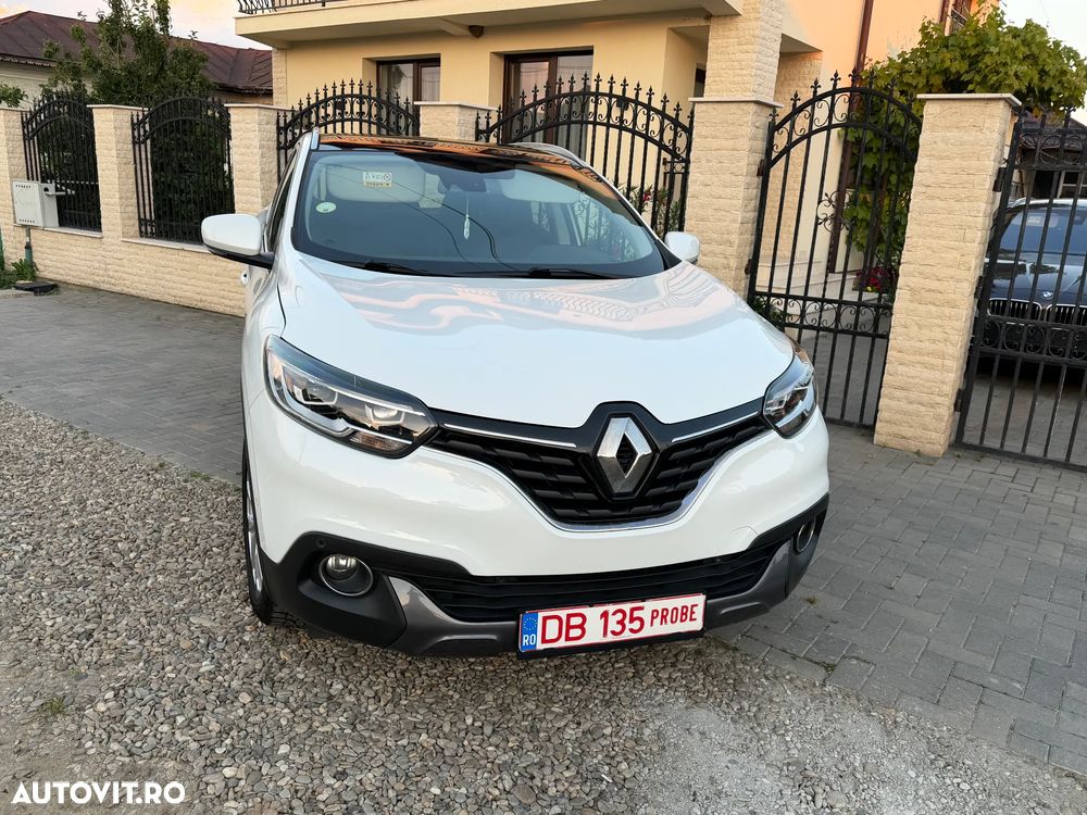 Renault Kadjar Energy dCi 110 EDC Bose Edition - 4