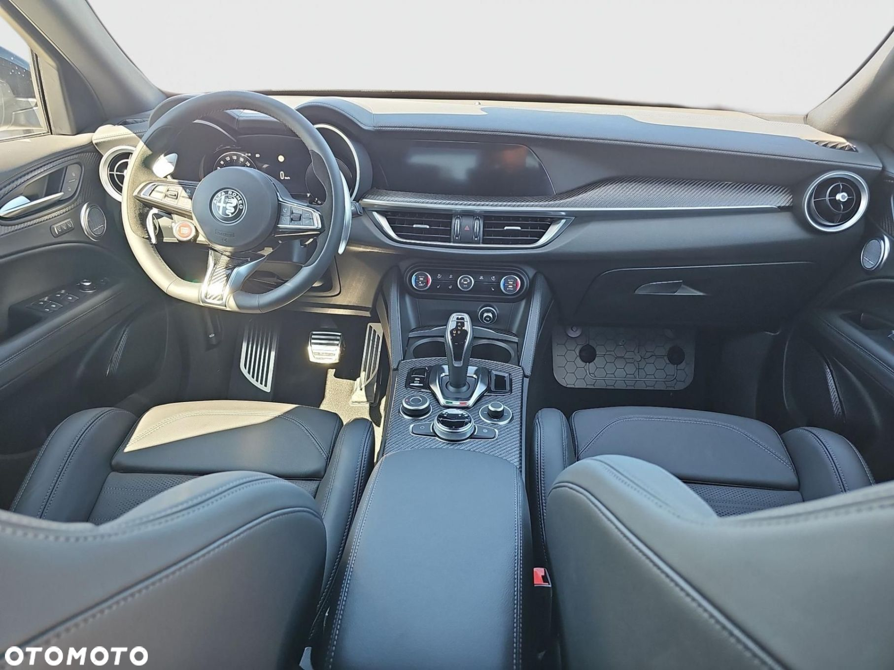 Alfa Romeo Stelvio 2.9 Bi Turbo V6 Quadrifoglio Q4 - 24