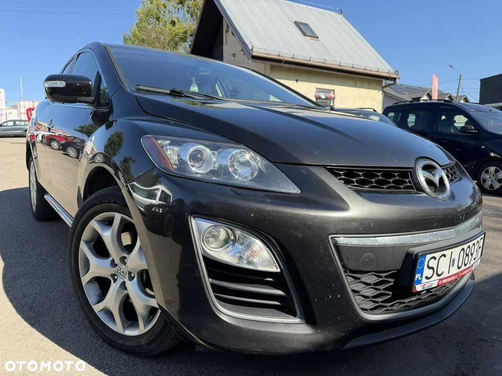 Mazda CX-7 - 5