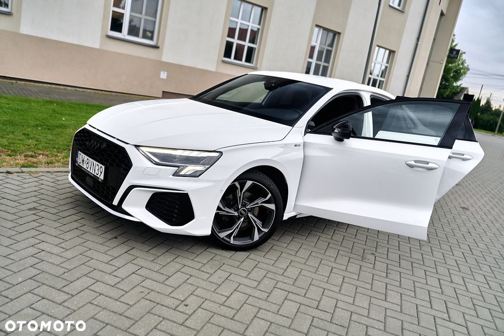 Audi A3 Limousine - 18