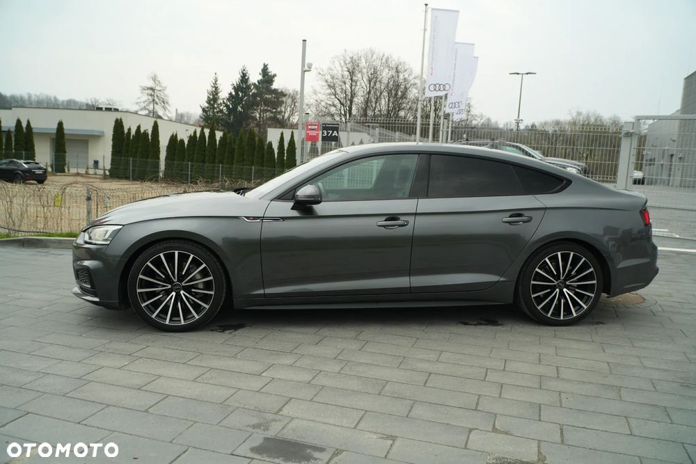 Audi A5 Sportback 45 TFSI Quattro Sport S tronic - 20