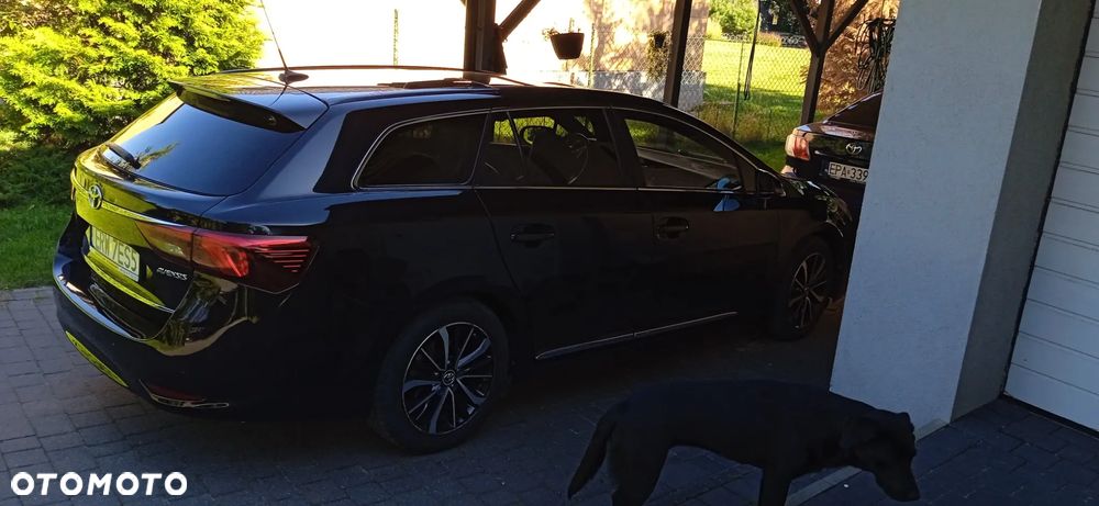 Toyota Avensis 2.0 Premium MS - 5