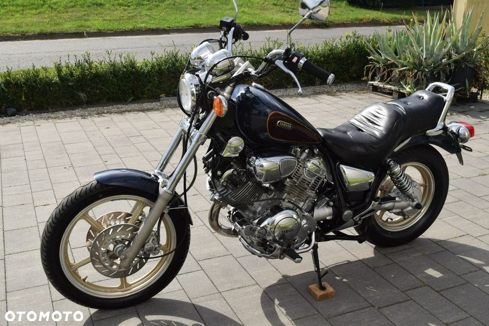 Yamaha XV - 3