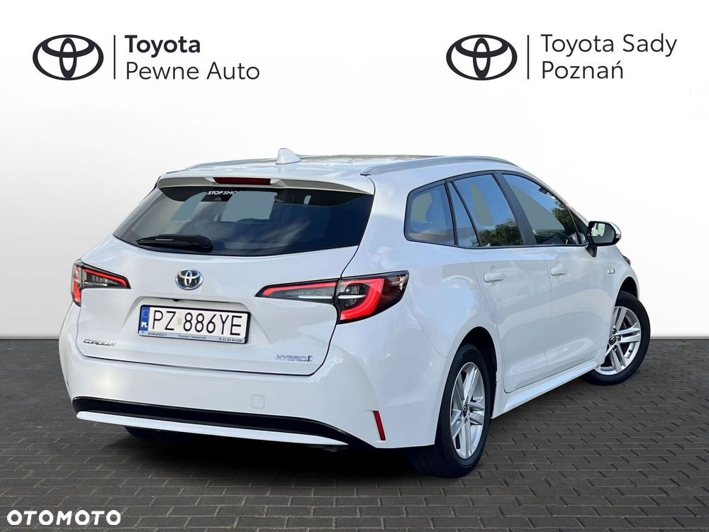 Toyota Corolla 1.8 Hybrid Comfort - 8
