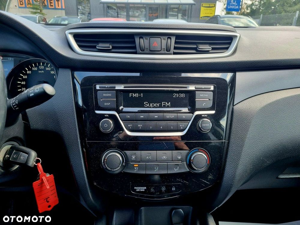 Nissan Qashqai 1.2 DIG-T Visia - 18