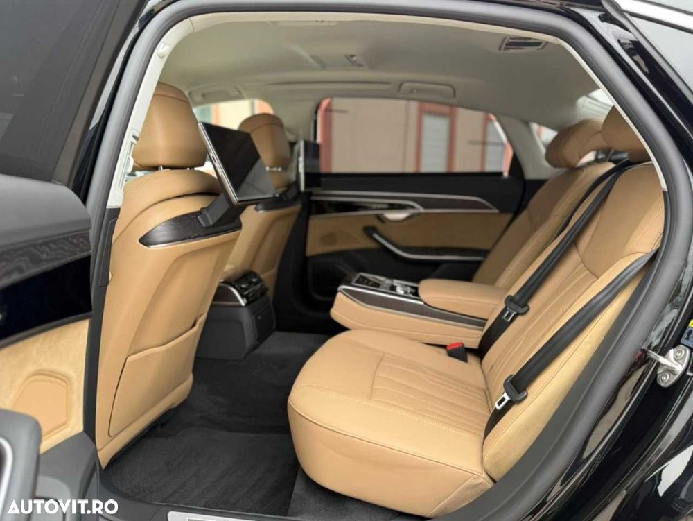 AUDI A8 2021 — imagine 19