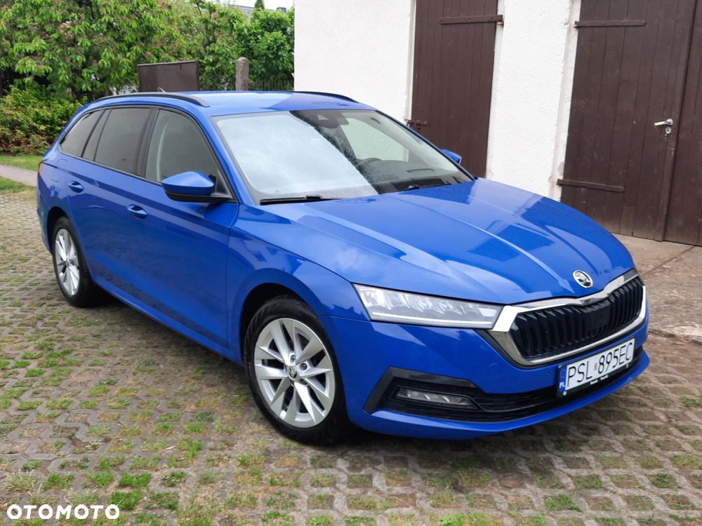 Skoda Octavia 2.0 TDI Ambition - 1