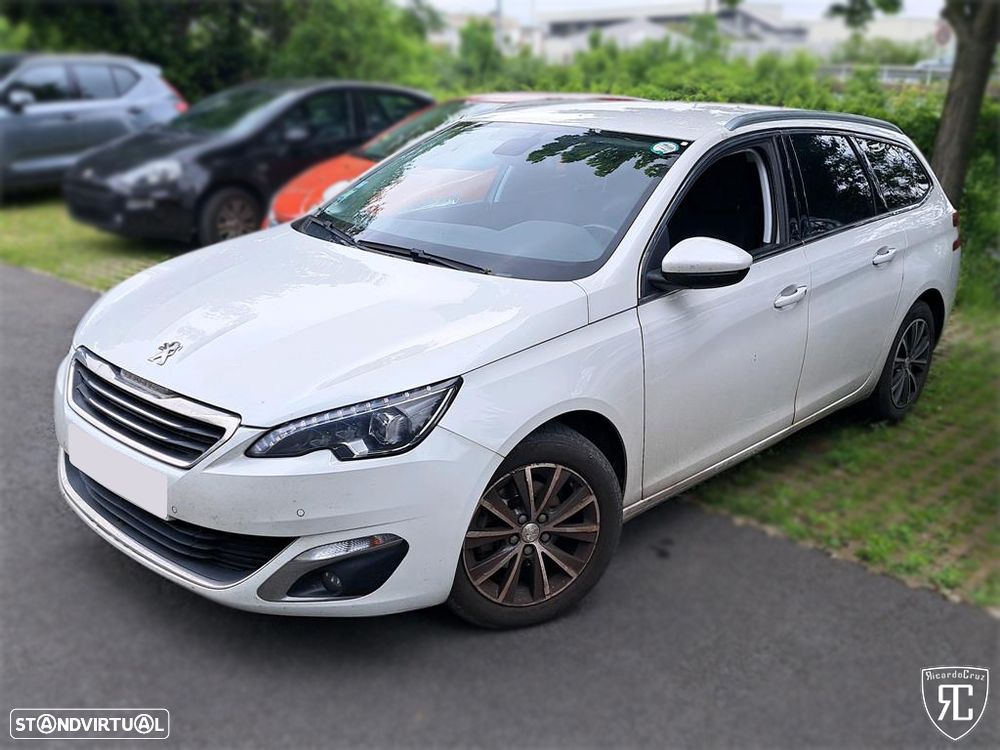 Peugeot 308 SW
