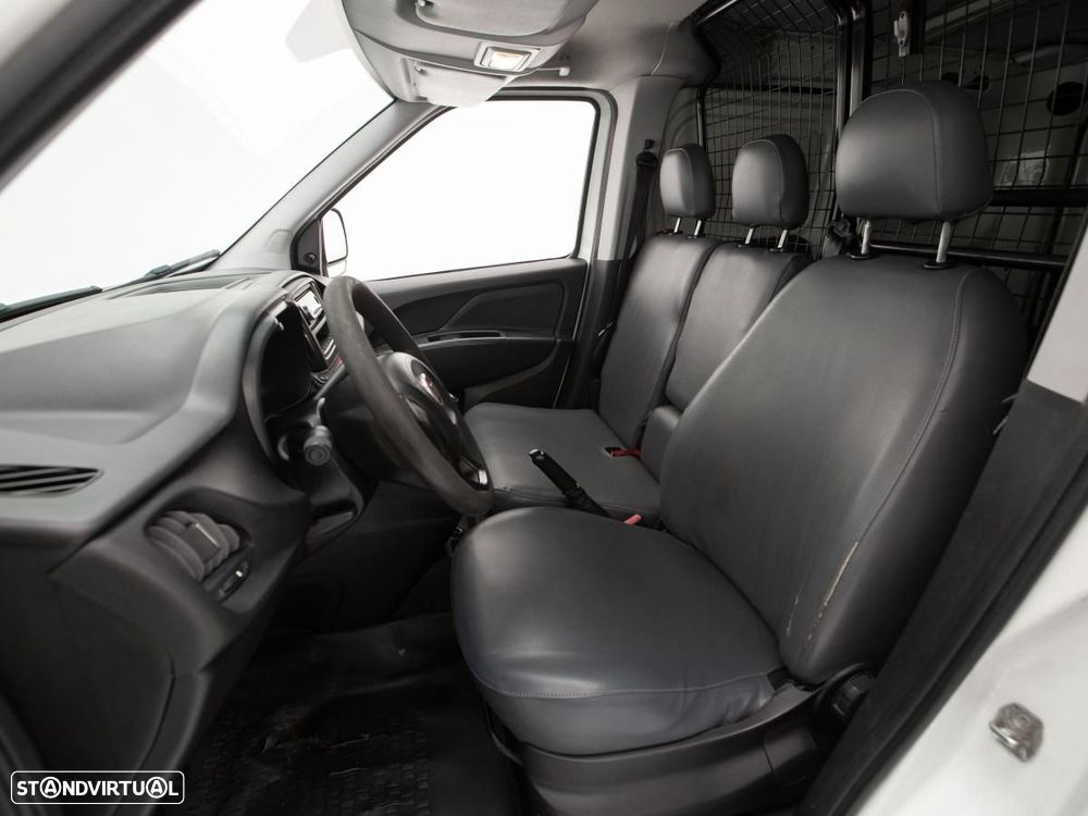 Fiat Doblo - 9