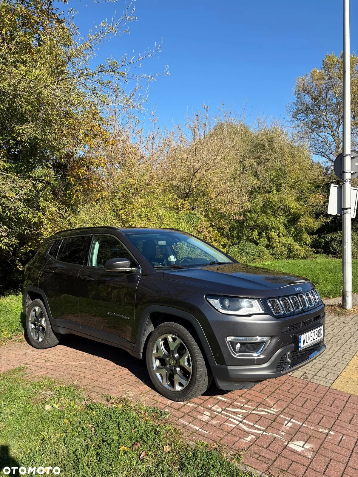 Jeep Compass 2.0 MJD Limited 4WD S&S - 1
