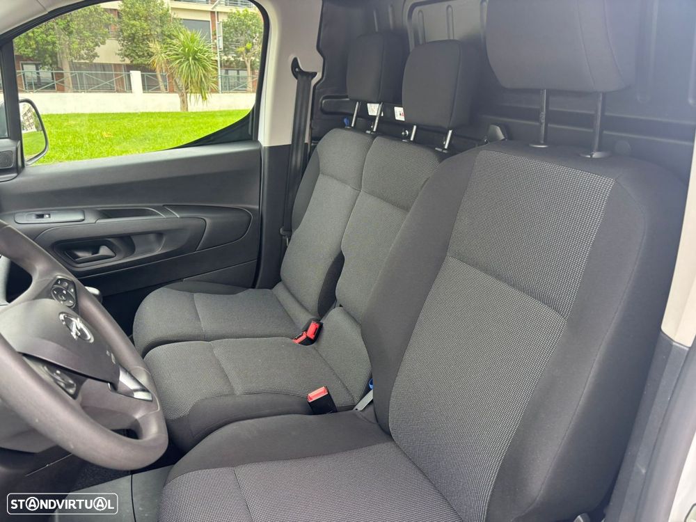 Opel Combo 1.5 CDTi 102cv L1 H1 ENJOY - AC - IVA DEDUTÍVEL - 27