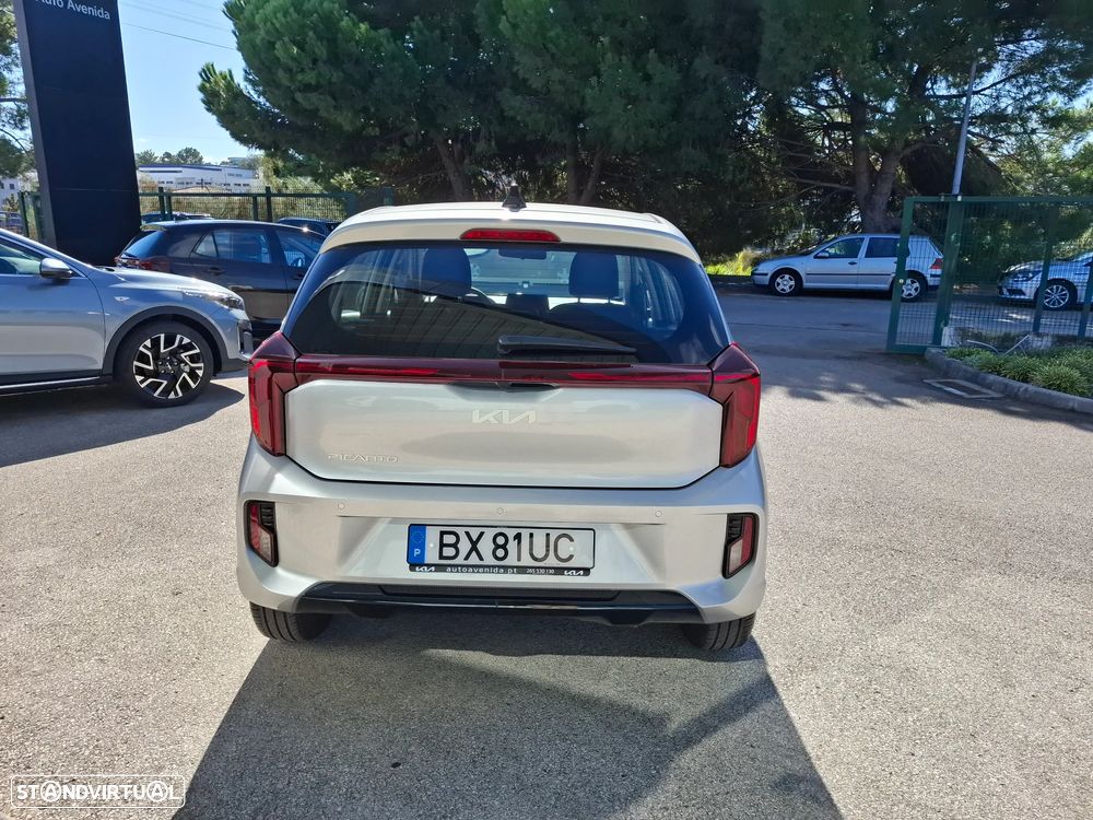 Kia Picanto 1.0 MPi Urban 5AMT - 6